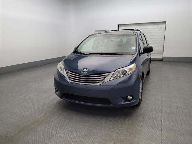 used 2015 Toyota Sienna car, priced at $21,395