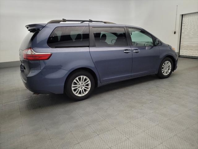 used 2015 Toyota Sienna car, priced at $21,395