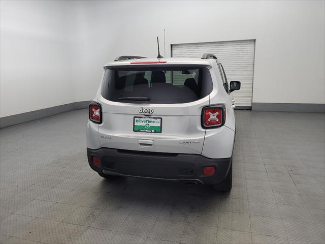 used 2021 Jeep Renegade car, priced at $23,695