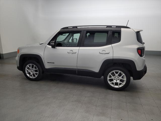 used 2021 Jeep Renegade car, priced at $23,695