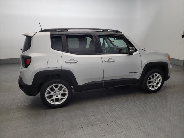 used 2021 Jeep Renegade car, priced at $23,695