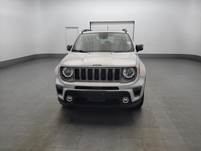 used 2021 Jeep Renegade car, priced at $23,695