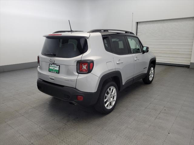 used 2021 Jeep Renegade car, priced at $23,695