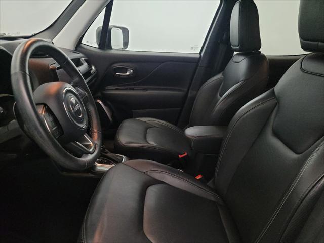 used 2021 Jeep Renegade car, priced at $23,695