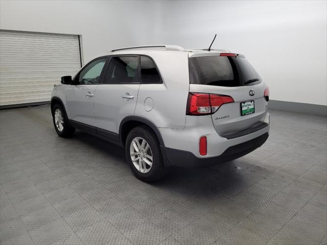 used 2015 Kia Sorento car, priced at $15,995