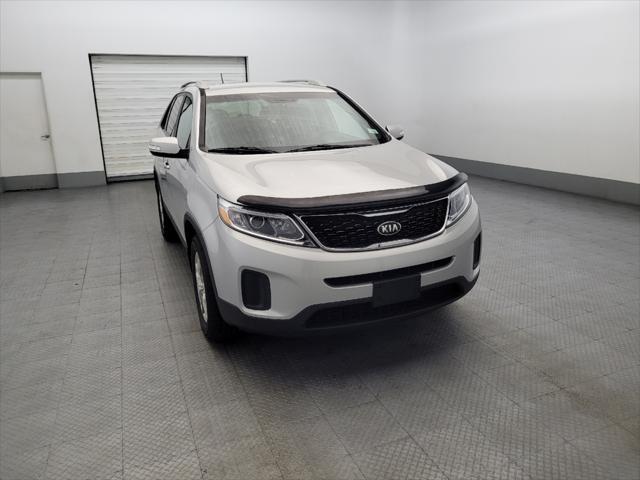 used 2015 Kia Sorento car, priced at $15,995