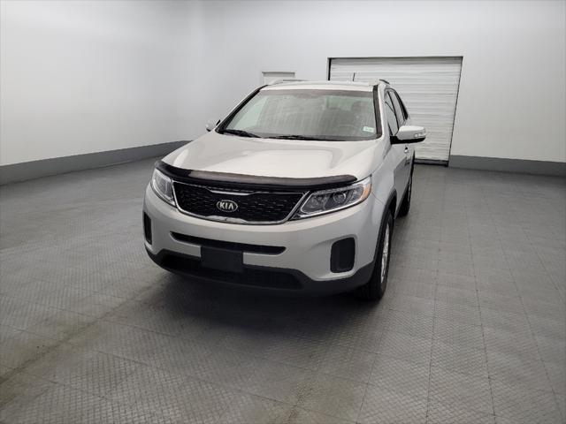 used 2015 Kia Sorento car, priced at $15,995