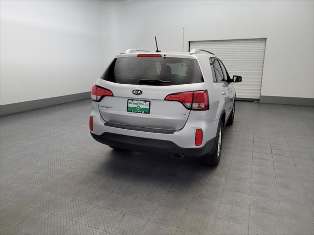 used 2015 Kia Sorento car, priced at $15,995