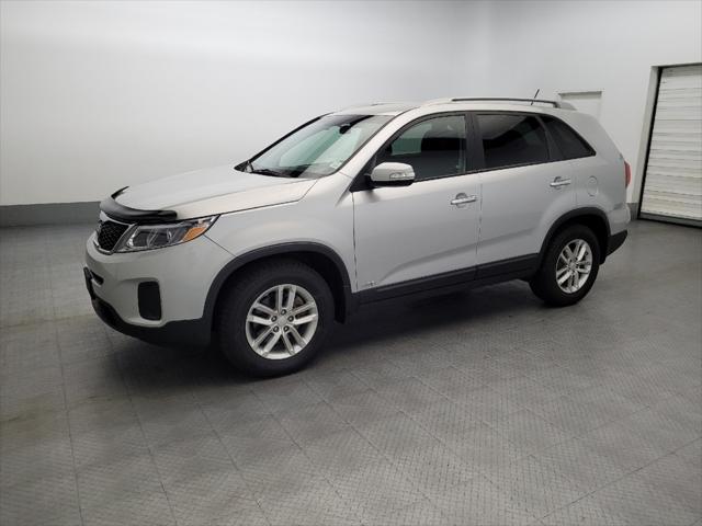 used 2015 Kia Sorento car, priced at $15,995