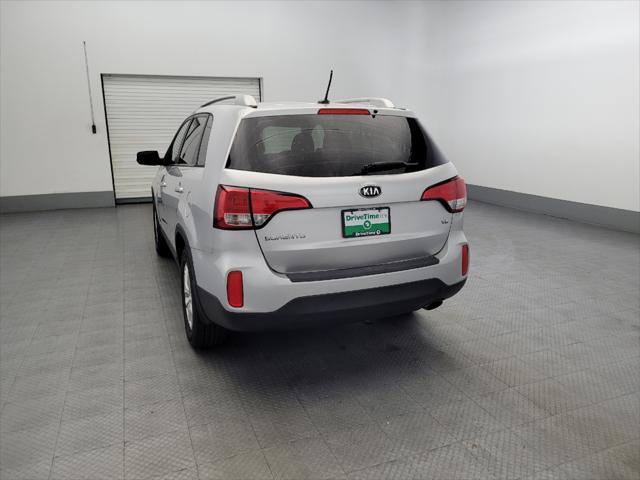 used 2015 Kia Sorento car, priced at $15,995