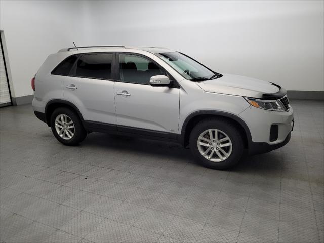 used 2015 Kia Sorento car, priced at $15,995