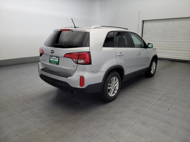 used 2015 Kia Sorento car, priced at $15,995