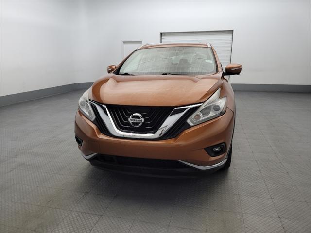 used 2015 Nissan Murano car, priced at $18,795