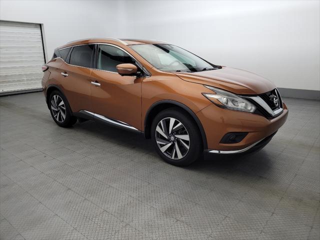 used 2015 Nissan Murano car, priced at $18,795