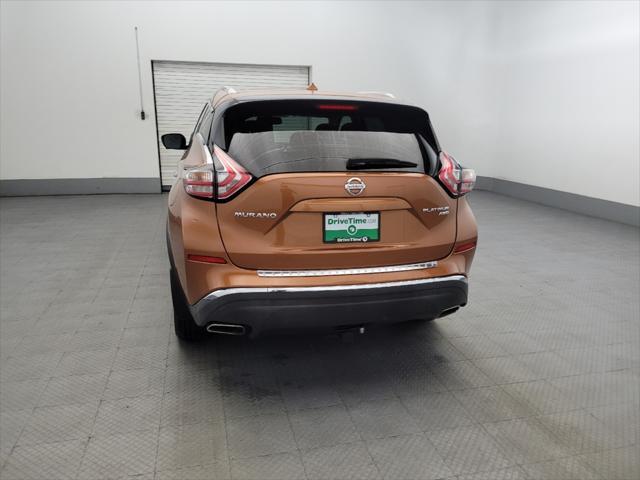 used 2015 Nissan Murano car, priced at $18,795