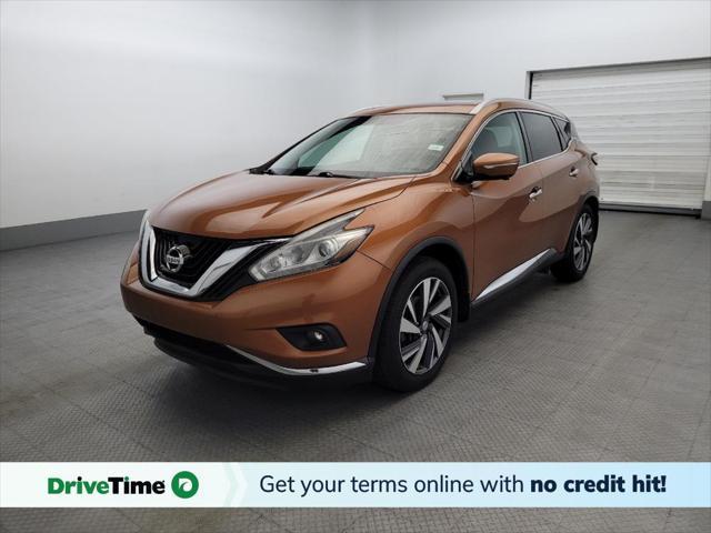 used 2015 Nissan Murano car, priced at $18,795