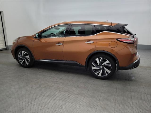 used 2015 Nissan Murano car, priced at $18,795