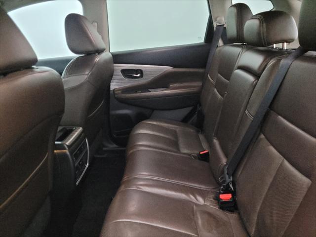 used 2015 Nissan Murano car, priced at $18,795