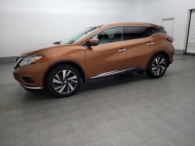 used 2015 Nissan Murano car, priced at $18,795