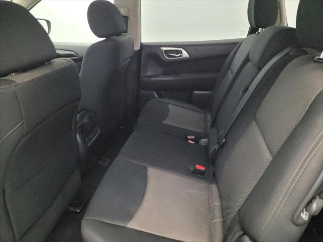 used 2017 Nissan Pathfinder car, priced at $18,895