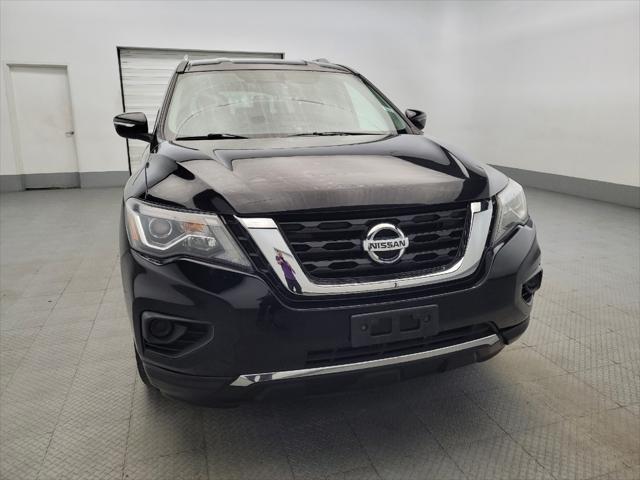 used 2017 Nissan Pathfinder car, priced at $18,895