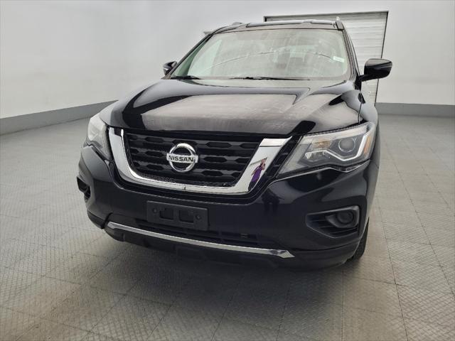 used 2017 Nissan Pathfinder car, priced at $18,895