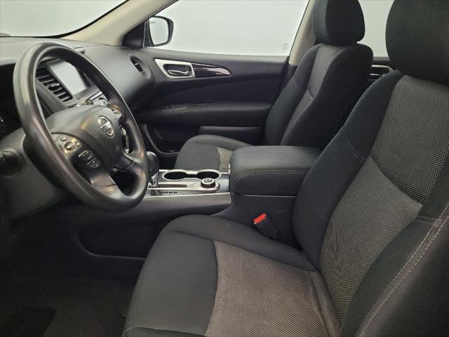 used 2017 Nissan Pathfinder car, priced at $18,895