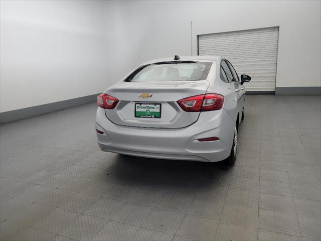 used 2017 Chevrolet Cruze car, priced at $16,395
