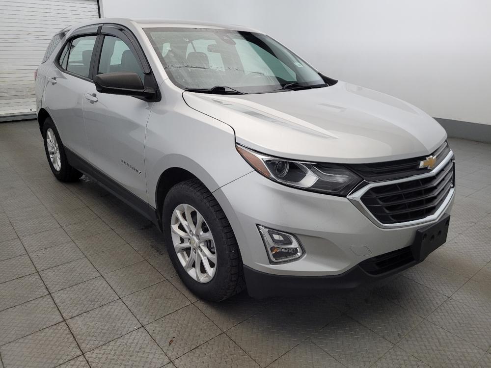 used 2020 Chevrolet Equinox car, priced at $20,495