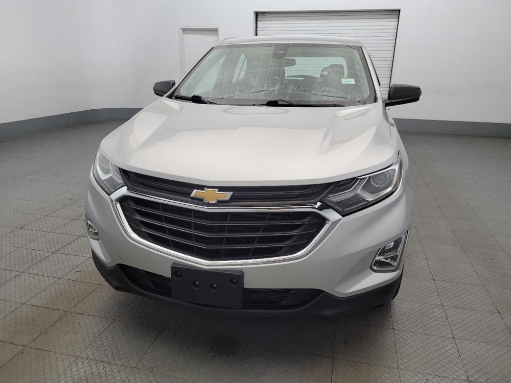 used 2020 Chevrolet Equinox car, priced at $20,495