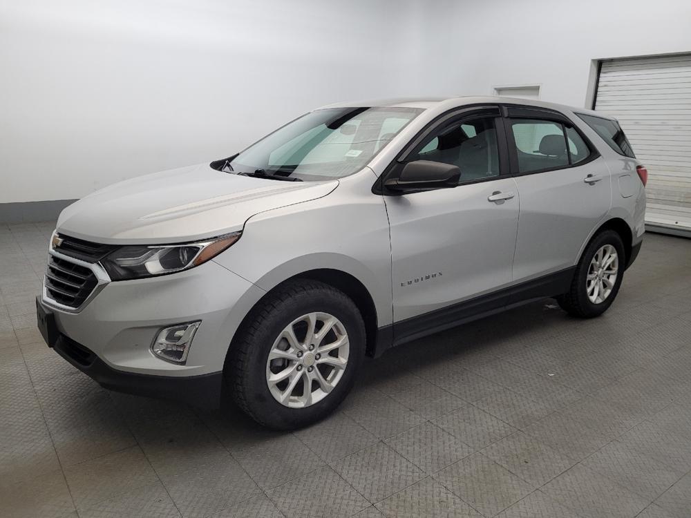 used 2020 Chevrolet Equinox car, priced at $20,495