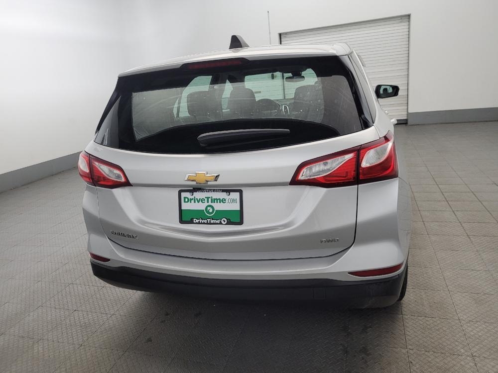 used 2020 Chevrolet Equinox car, priced at $20,495