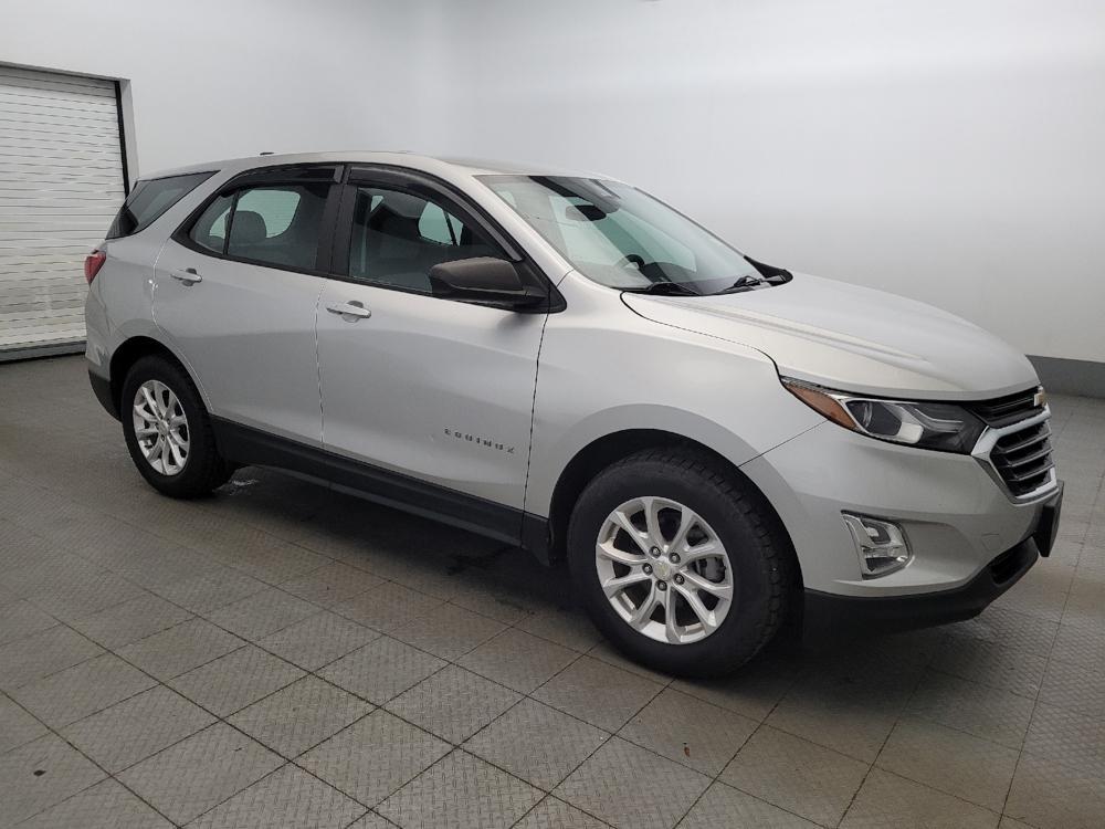 used 2020 Chevrolet Equinox car, priced at $20,495
