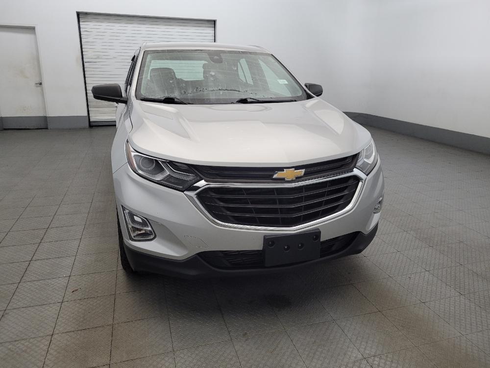 used 2020 Chevrolet Equinox car, priced at $20,495