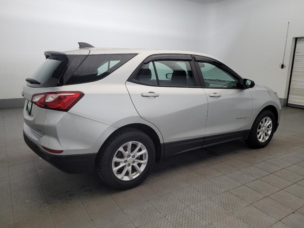 used 2020 Chevrolet Equinox car, priced at $20,495
