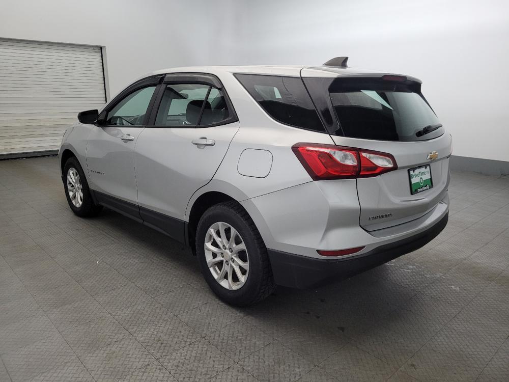 used 2020 Chevrolet Equinox car, priced at $20,495