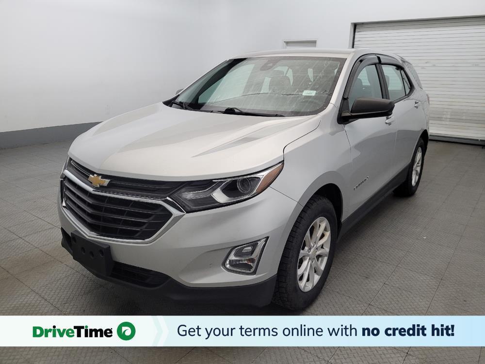 used 2020 Chevrolet Equinox car, priced at $20,495