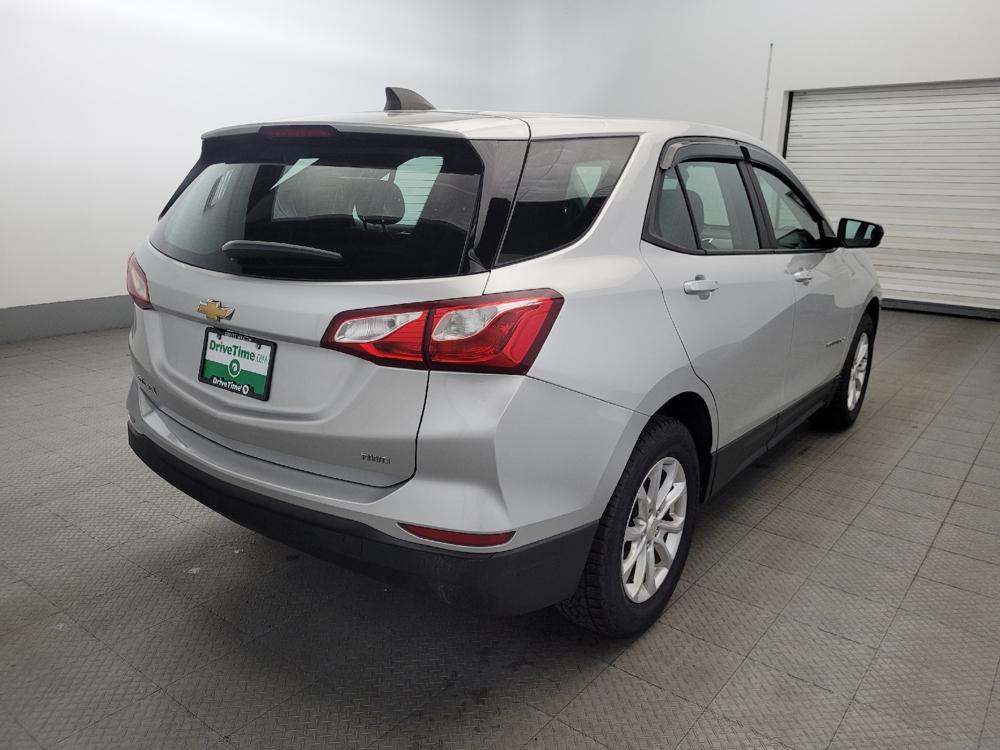 used 2020 Chevrolet Equinox car, priced at $20,495