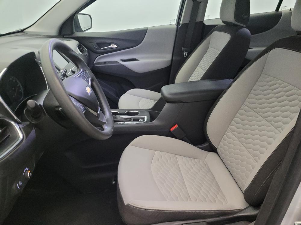 used 2020 Chevrolet Equinox car, priced at $20,495