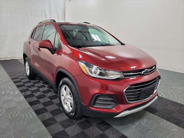 used 2021 Chevrolet Trax car, priced at $22,695