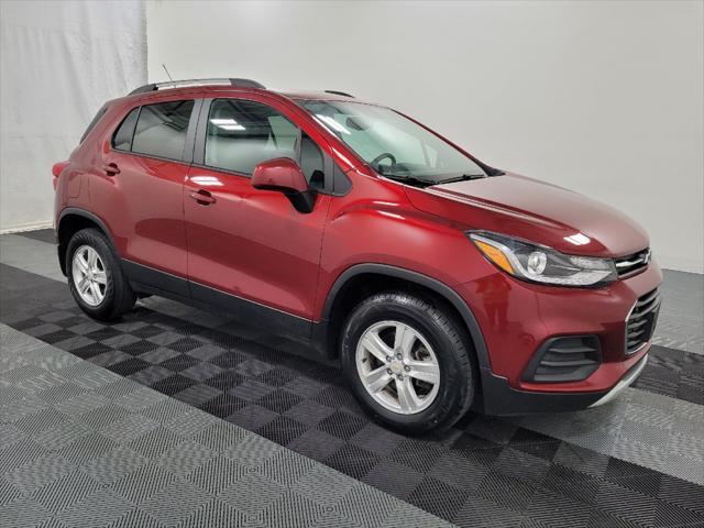 used 2021 Chevrolet Trax car, priced at $22,695