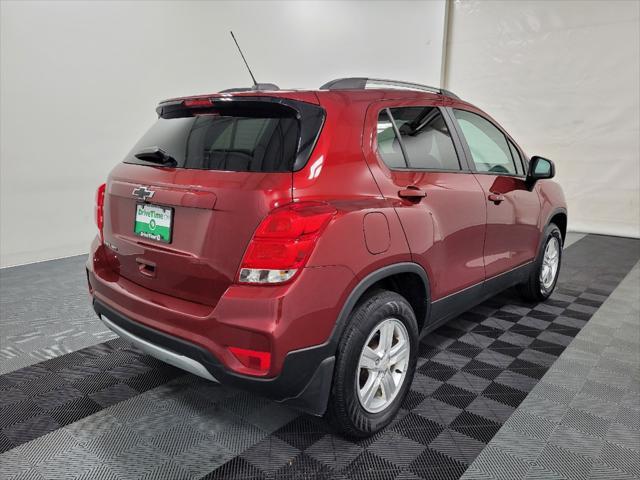 used 2021 Chevrolet Trax car, priced at $22,695