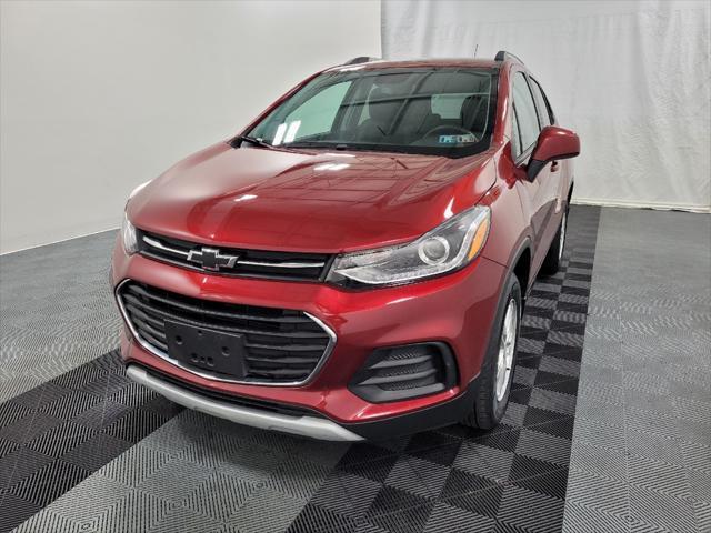 used 2021 Chevrolet Trax car, priced at $22,695