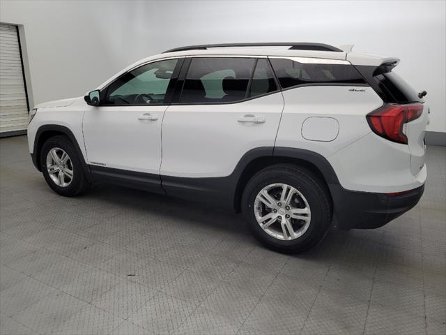 used 2019 GMC Terrain car, priced at $22,195