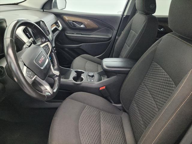 used 2019 GMC Terrain car, priced at $22,195