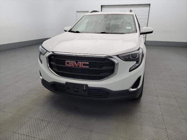 used 2019 GMC Terrain car, priced at $22,195
