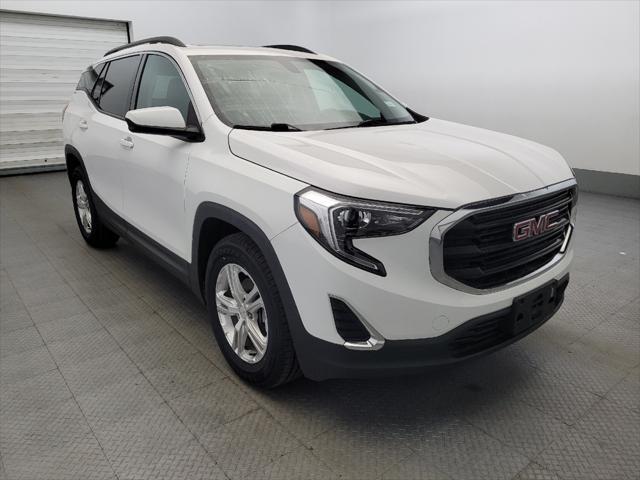 used 2019 GMC Terrain car, priced at $22,195