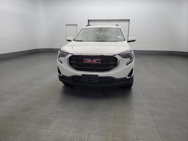 used 2018 GMC Terrain car, priced at $23,395