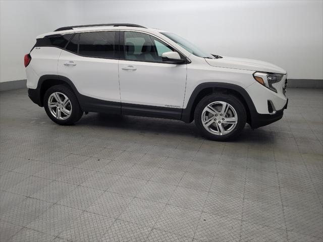 used 2018 GMC Terrain car, priced at $23,395