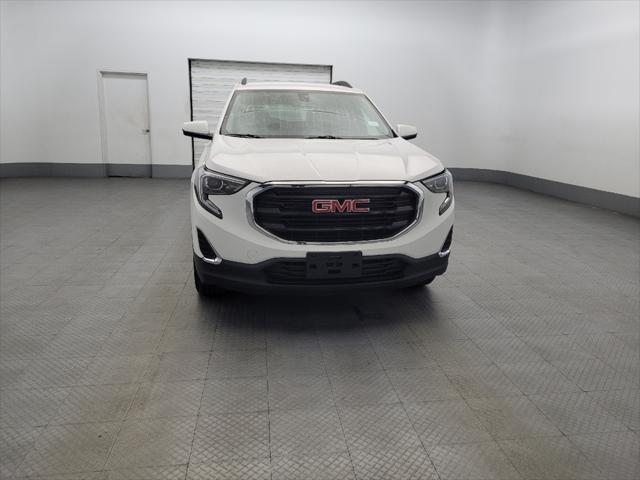 used 2018 GMC Terrain car, priced at $23,395